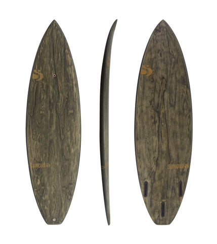 Sunova Sunova Clone C2TR3Tec Standard - Futures - 3 Fin