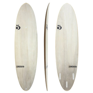 Sunova Sunova Evolve Paraflex - Futures - 3 Fin