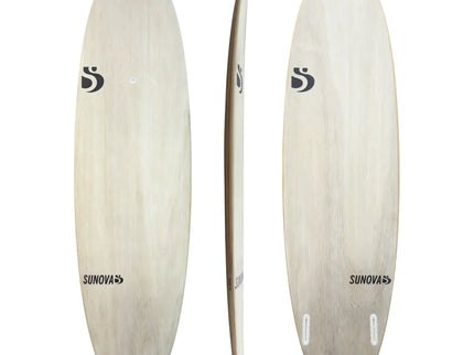 Sunova Sunova Evolve Paraflex - Futures - 3 Fin