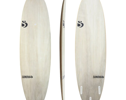 Sunova Sunova Evolve Paraflex - Futures - 3 Fin