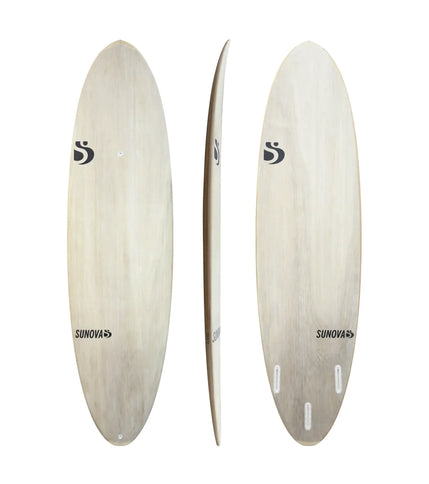 Sunova Sunova Evolve Paraflex - Futures - 3 Fin