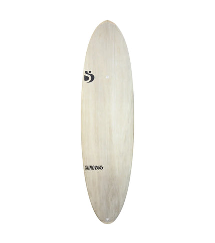 Sunova Sunova Evolve Paraflex - Futures - 3 Fin