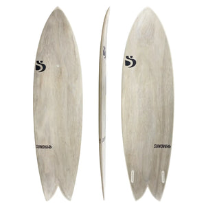 Sunova Sunova Fish Paraflex - Futures - 2 Fin
