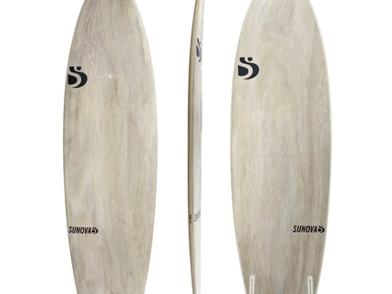 Sunova Sunova Fish Paraflex - Futures - 2 Fin