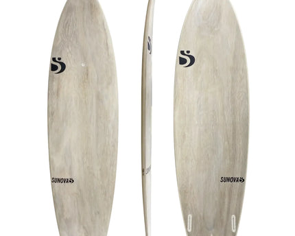Sunova Sunova Fish Paraflex - Futures - 2 Fin