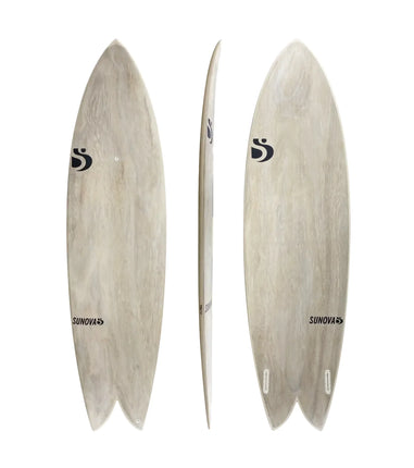 Sunova Sunova Fish Paraflex - Futures - 2 Fin
