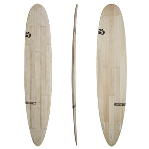 Sunova Sunova Long Gun Balsaflex Standard - Futures - 3 Fin