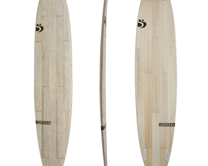 Sunova Sunova Long Gun Balsaflex Standard - Futures - 3 Fin