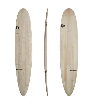 Sunova Sunova Long Gun Balsaflex Standard - Futures - 3 Fin 9'2