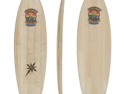 Sunova Sunova Loose Juice CF Morphlex Team - Futures - 5 Fin