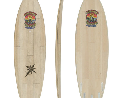 Sunova Sunova Loose Juice CF Morphlex Team - Futures - 5 Fin