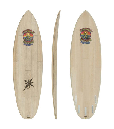 Sunova Sunova Loose Juice CF Morphlex Team - Futures - 5 Fin 6'1