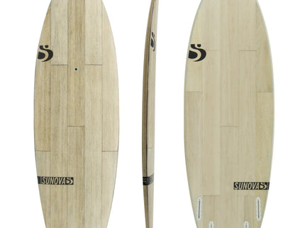 Sunova Sunova Moon Fish Morphlex Team - Futures - 5 Fin