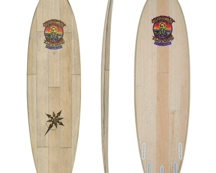 Sunova Sunova Moon Tail CF Morphlex Team - Futures - 5 Fin