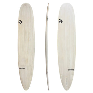 Sunova Sunova Pro T3 Paraflex - Futures - 2 + 1 Fin