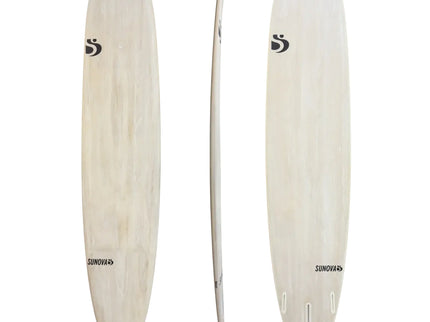 Sunova Sunova Pro T3 Paraflex - Futures - 2 + 1 Fin