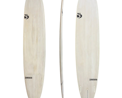 Sunova Sunova Pro T3 Paraflex - Futures - 2 + 1 Fin
