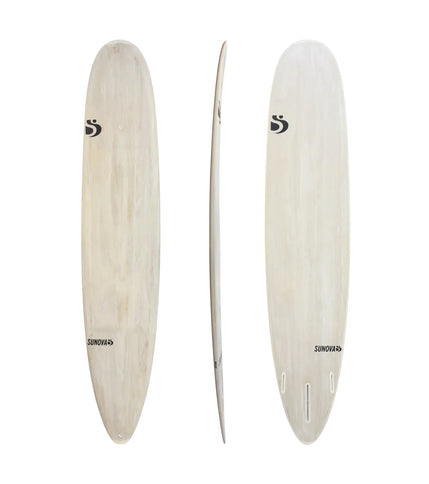 Sunova Sunova Pro T3 Paraflex - Futures - 2 + 1 Fin