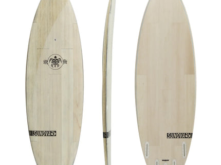 Sunova Sunova The Bud TC Morphlex Stanard - FCS II - 5 Fin