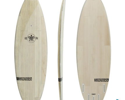 Sunova Sunova The Bud TC Morphlex Stanard - FCS II - 5 Fin