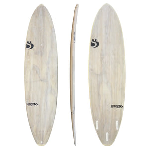 Sunova Sunova TMLC Paraflex - Futures - 3 Fin
