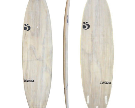 Sunova Sunova TMLC Paraflex - Futures - 3 Fin