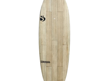 Sunova Sunova Torpedo Paraflex - Futures - 4 + 1 Fin