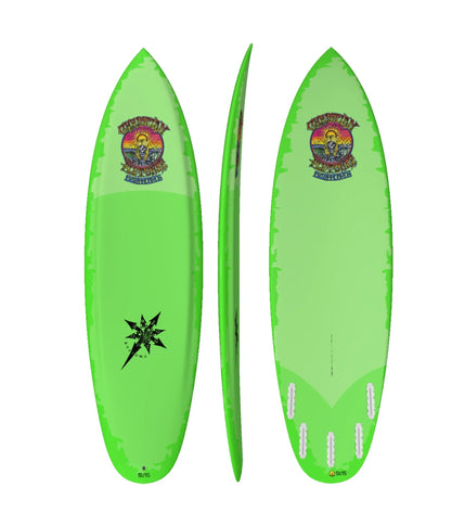Suns Suns Loose Juice Tec-2 Standard - Futures - 5 Fin