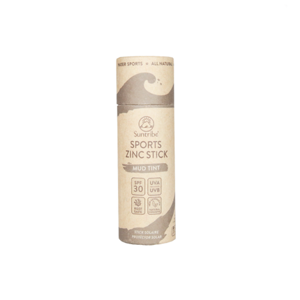 Suntribe Suntribe SPF 30 Sports Zinc Stick Mud Tint