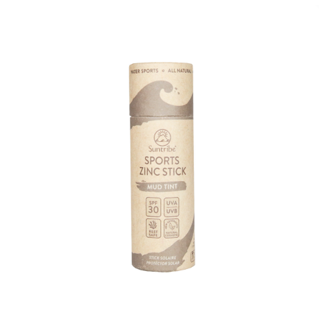 Suntribe Suntribe SPF 30 Sports Zinc Stick Mud Tint