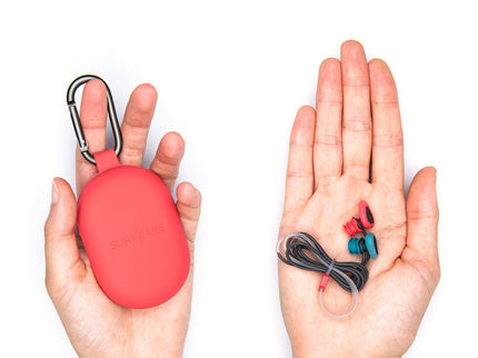 SurfEars Surf Ears 2.0 Oordoppen Junior