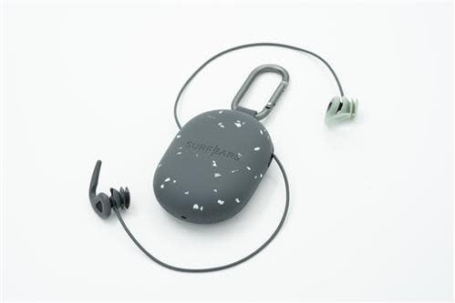 SurfEars Surf Ears 4.0 Oordoppen: Black Sage