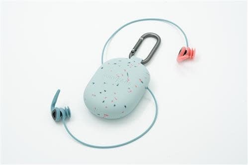 SurfEars Surf Ears 4.0 Oordoppen: Coral Sky