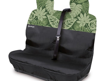 Surflogic Surflogic Double Car Seat Cover Hawaii