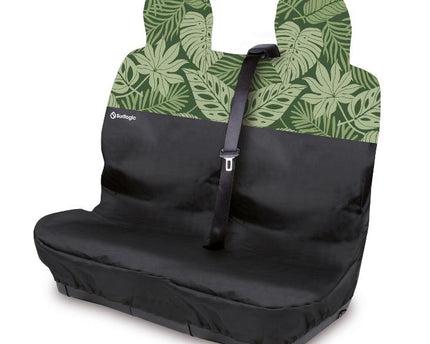 Surflogic Surflogic Double Car Seat Cover Hawaii