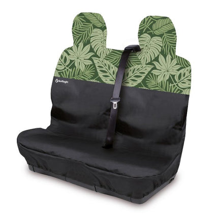 Surflogic Surflogic Double Car Seat Cover Hawaii