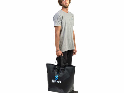 Surflogic Surflogic Dry Bucket 50L Black