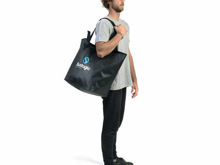 Surflogic Surflogic Dry Bucket 50L Black