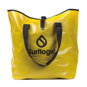 Surflogic Surflogic Dry Bucket 50L Mustard Yellow