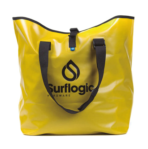 Surflogic Surflogic Dry Bucket 50L Mustard Yellow