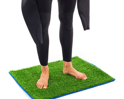 Surflogic Surflogic Grass Changing Mat