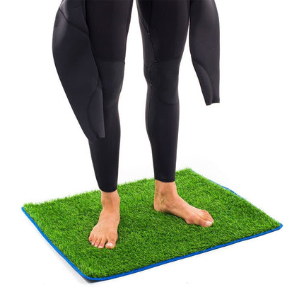 Surflogic Surflogic Grass Changing Mat