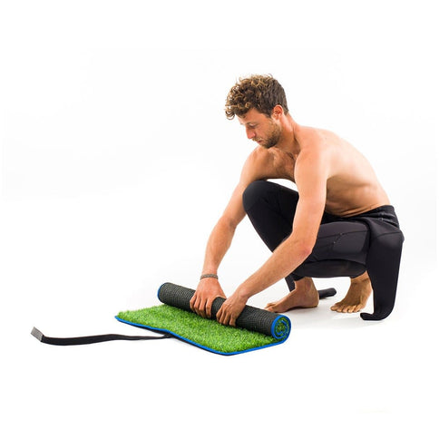 Surflogic Surflogic Grass Changing Mat