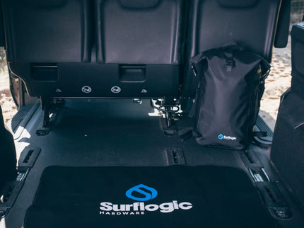 Surflogic Surflogic Neoprene Change Mat Black