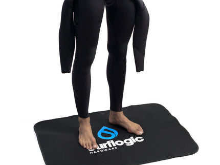 Surflogic Surflogic Neoprene Change Mat Black