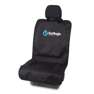 Surflogic Surflogic Single Car Seat Cover Black
