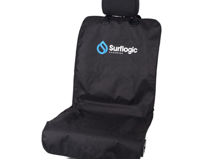 Surflogic Surflogic Single Car Seat Cover Black