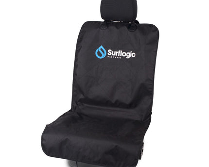 Surflogic Surflogic Single Car Seat Cover Black
