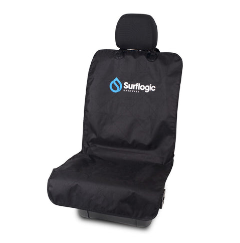 Surflogic Surflogic Single Car Seat Cover Black