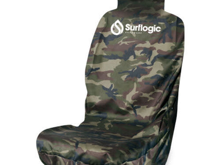 Surflogic Surflogic Single Car Seat Cover Camo